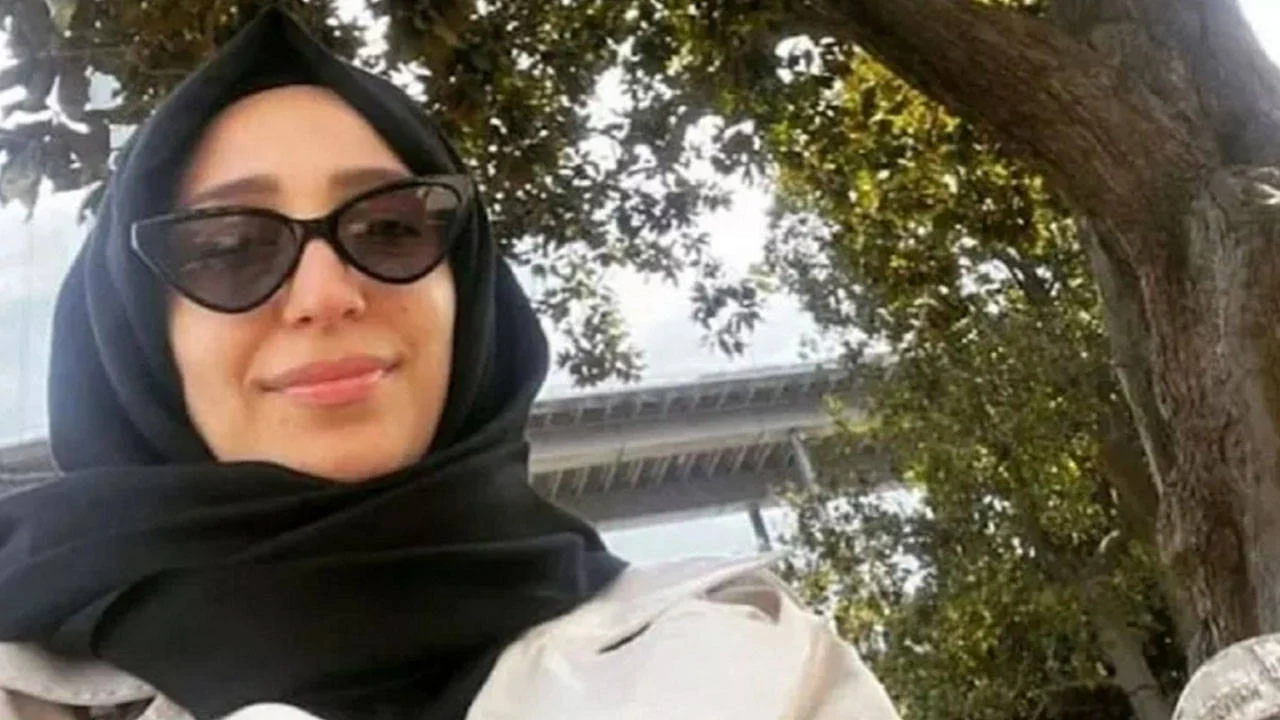Ali Erbaş'ın kızı Feyza Erbaş diyanet
