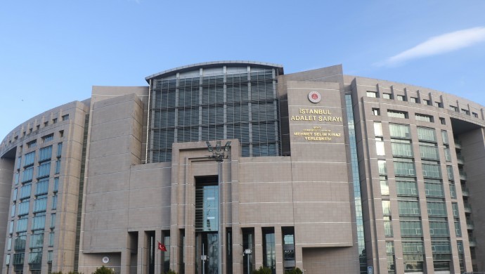 Adliye Durusma Caglayan