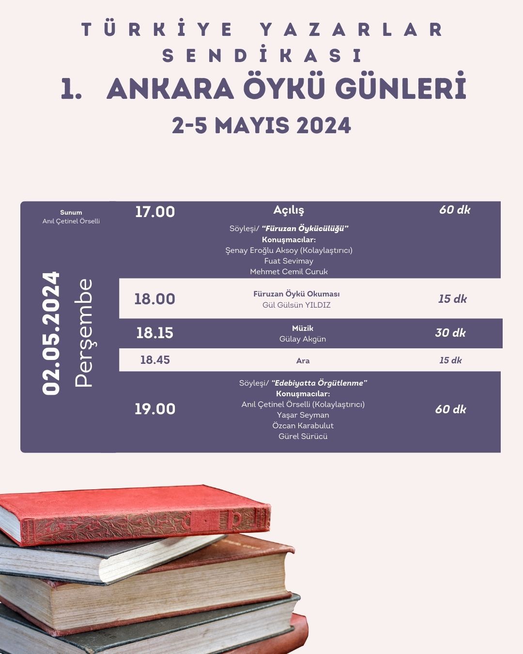 Ankara Öykü Günleri (2)
