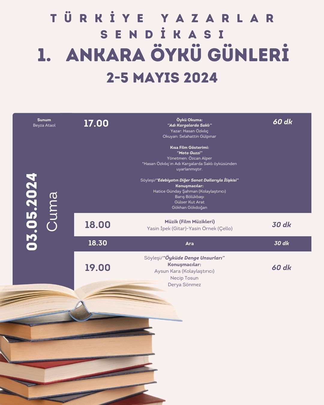 Ankara Öykü Günleri (3)