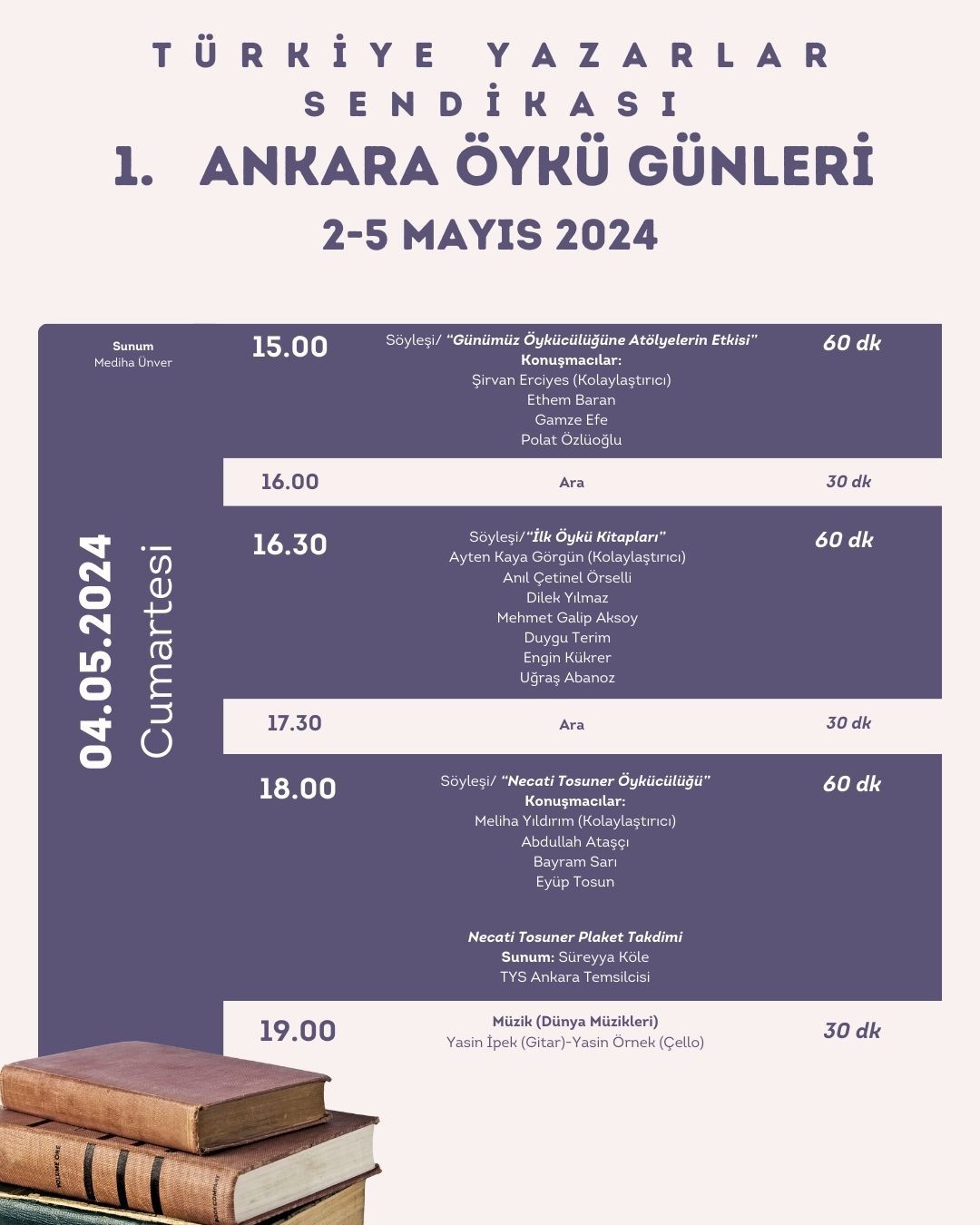 Ankara Öykü Günleri (4)