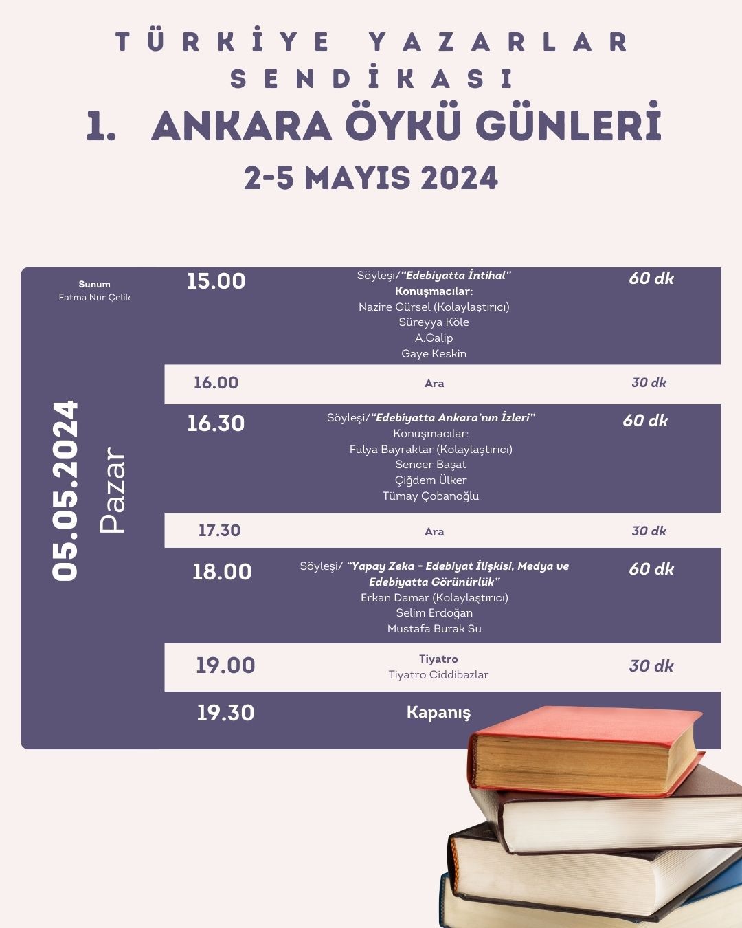 Ankara Öykü Günleri (5)
