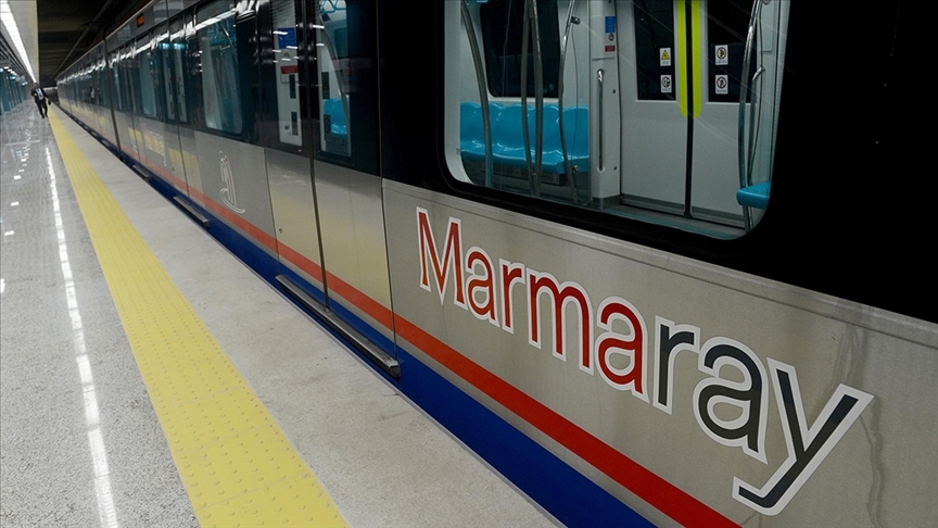 Marmaray Kaca Kadar Acik 4