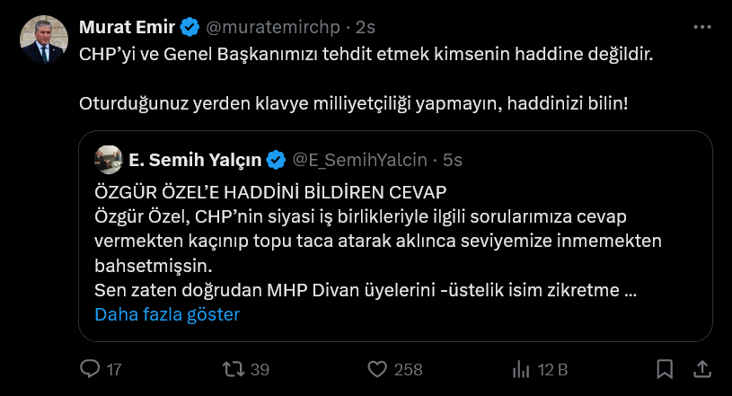 Screenshot 2024 06 13 At 18 31 11 (1) Murat Emir (@Muratemirchp) X-1