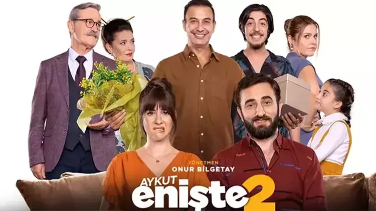 Aykut Eniste 2 Oyunculari 2