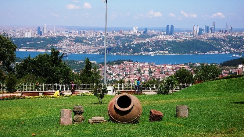 Istanbulda Mutlaka Gezilmesi Gereken Yerler Camlica