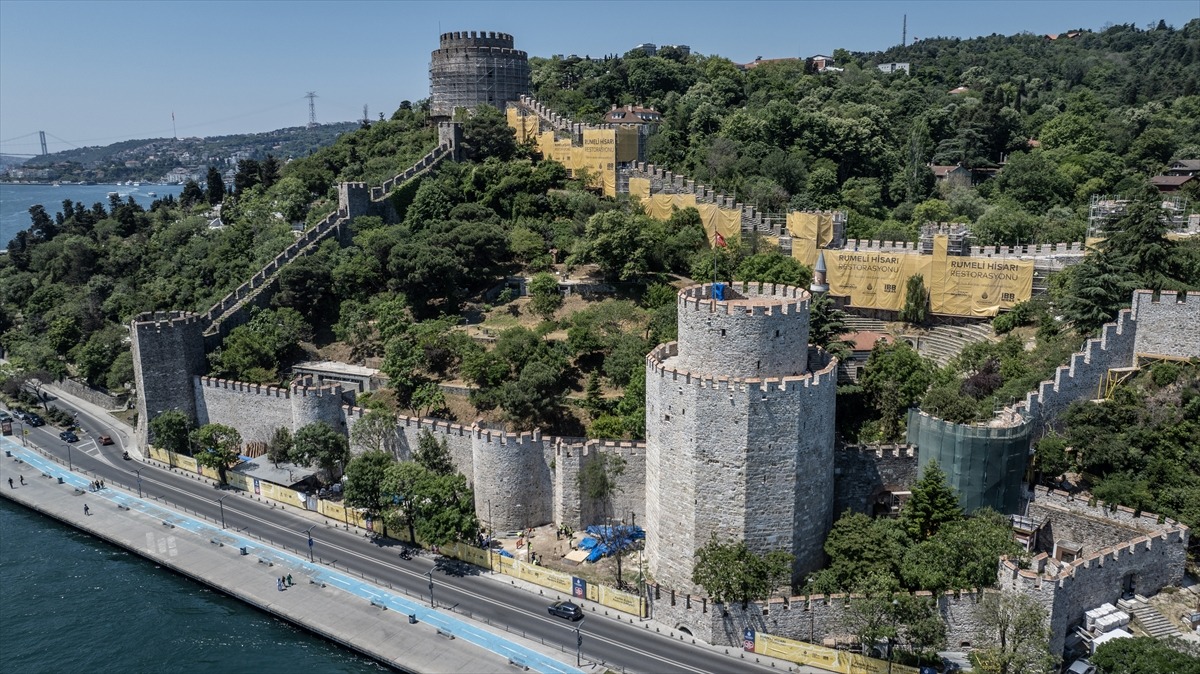 Istanbulda Mutlaka Gezilmesi Gereken Yerler Rumeli Hisarı