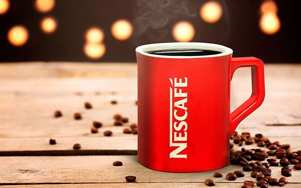 Nescafe Kimin3