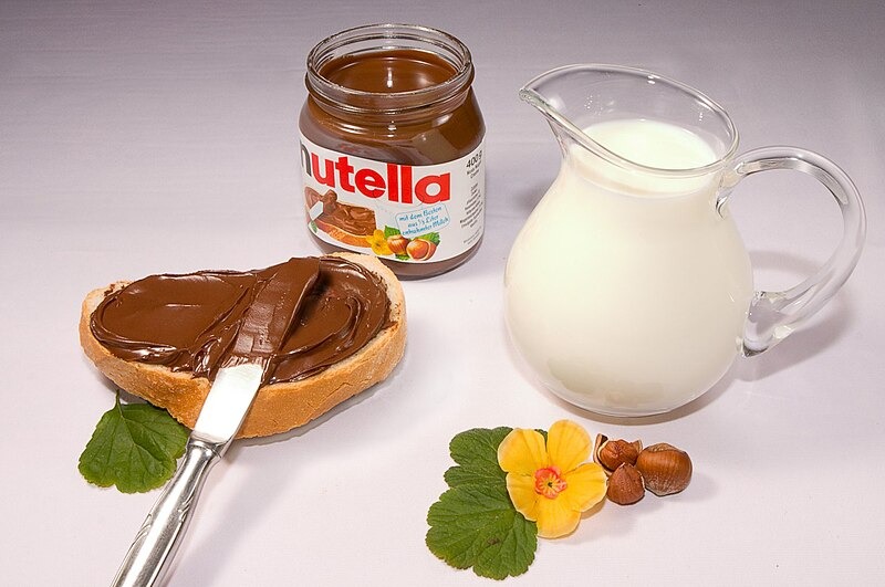 Nutella Kimin