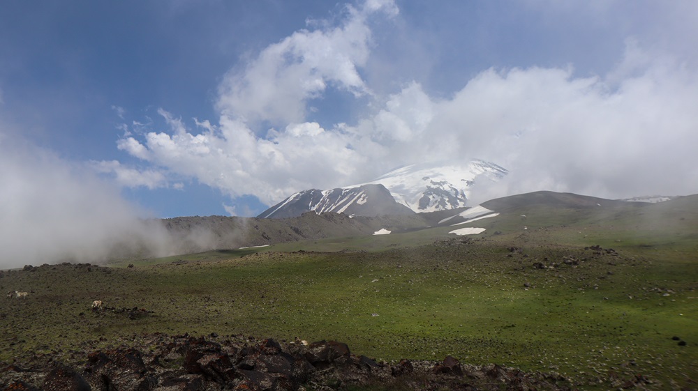 Ağrı Dağı-3