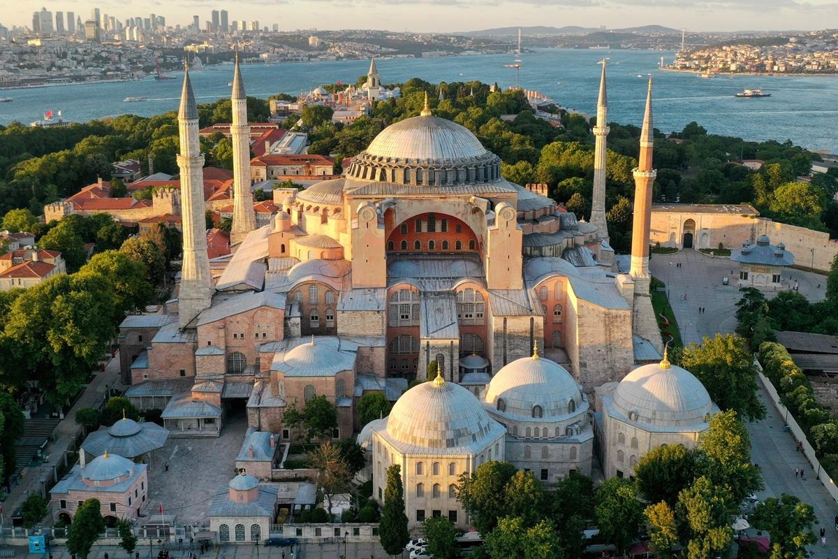 Ayasofya Muzesi Giris Ucretleri-1