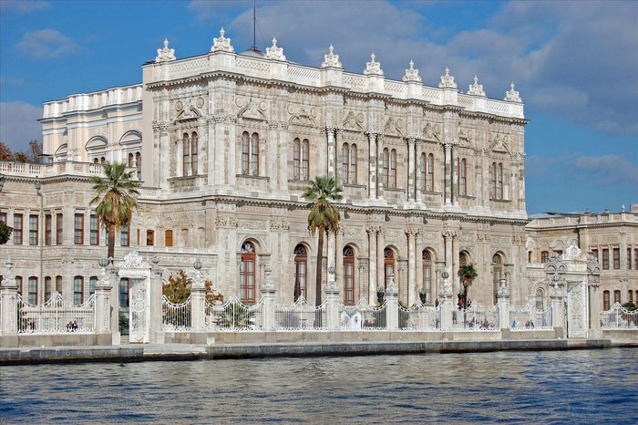 Dolmabahce Sarayi Giris Ucreti 1