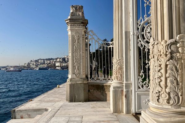 Dolmabahce Sarayi Giris Ucreti 5