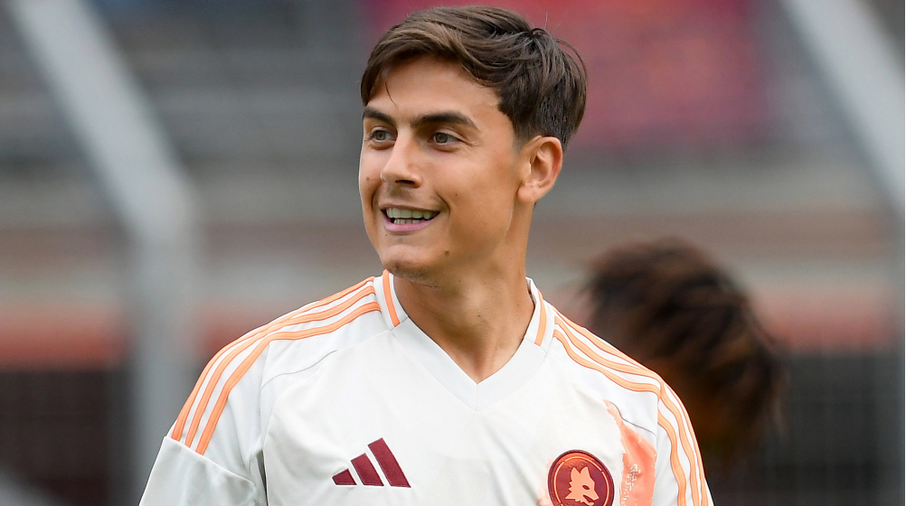 Dybala Kac Yasinda 1