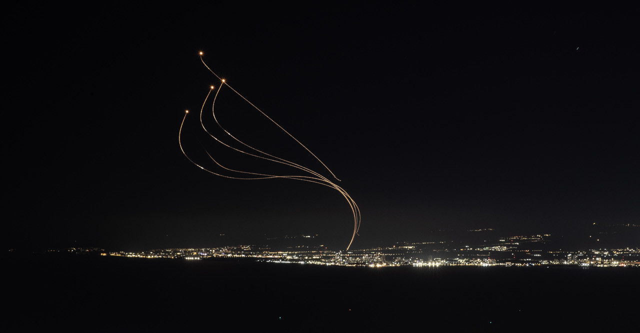 Hizbullah'tan İsrail'e roket saldırısı - Dokuz8haber