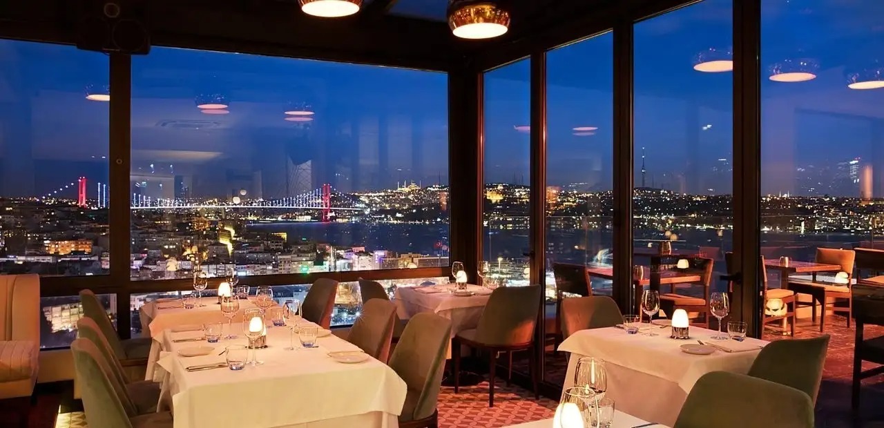 Istanbul Michelin Yildizli Restoranlar 20