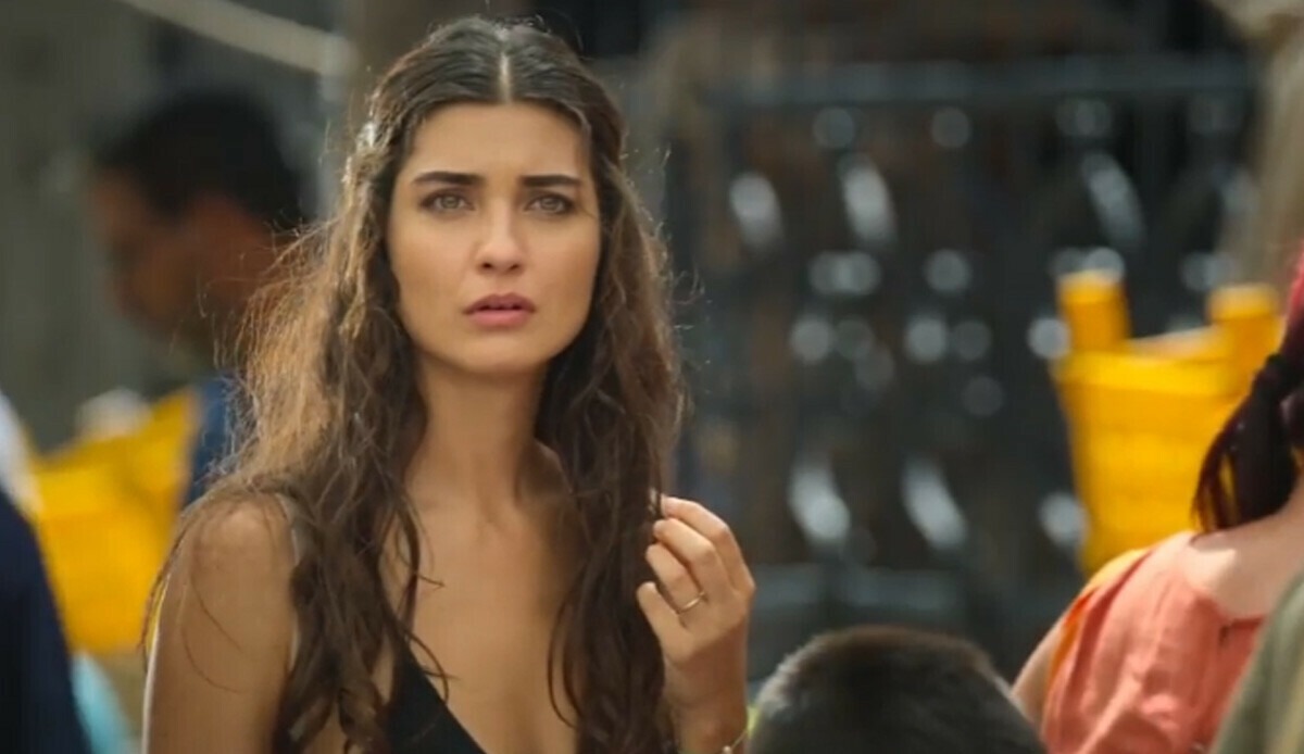 Tuba Buyukustun Kac Yasinda 9