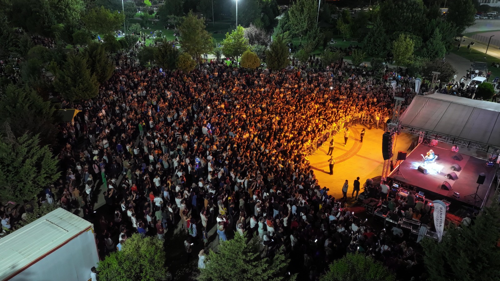 Adıyaman konser