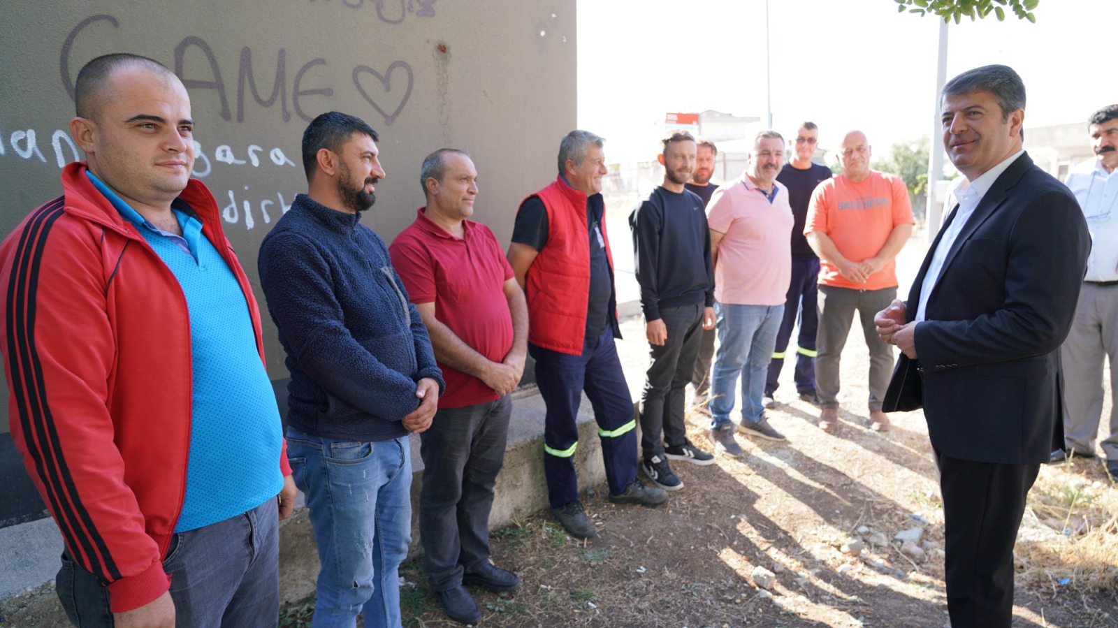 Kardeş şehir Edirne'den Adıyaman'a dost eli