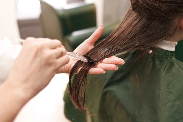 Keratin Bakımı 2