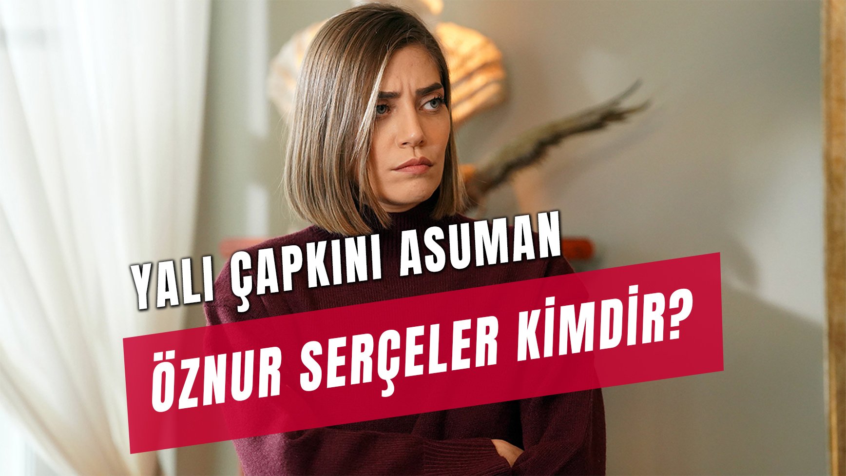 Öznur Serçeler's timeless image