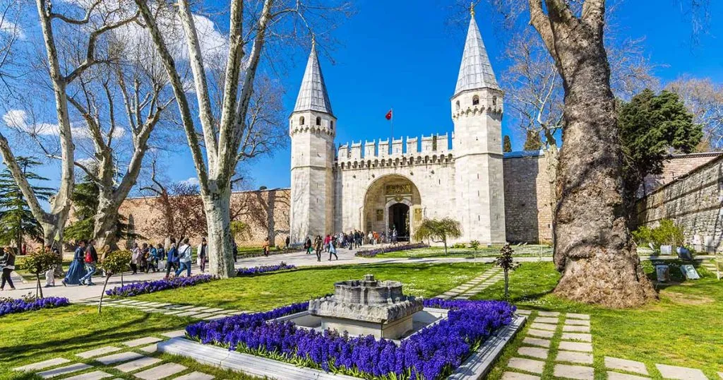 Topkapi Sarayi Hakkinda Bilinmeyenler 4-1