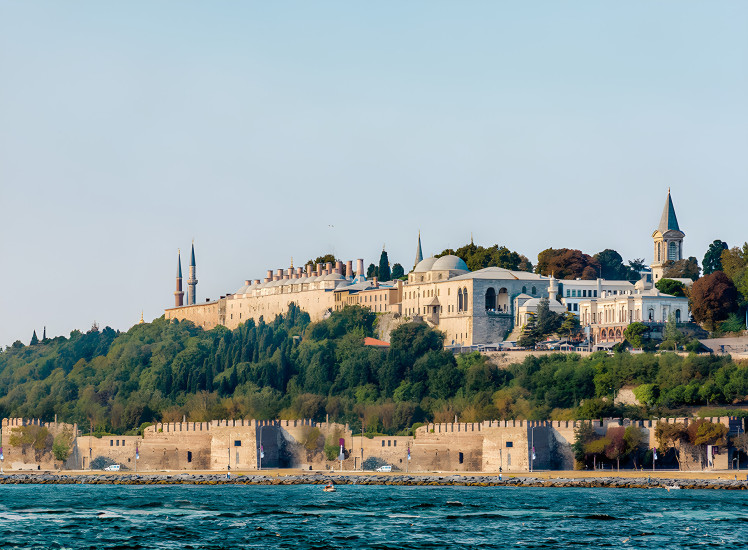 Topkapi Sarayi Hakkinda Bilinmeyenler 4