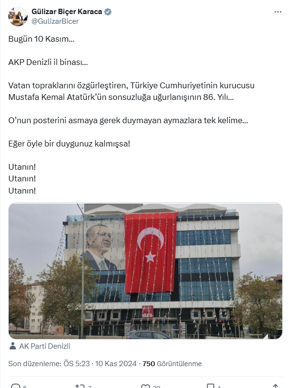 Denizli Akp İl Binası-1