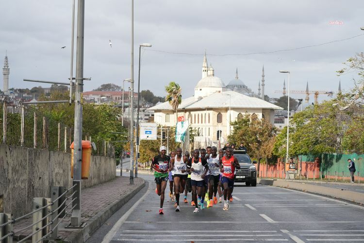 İstanbul Maratonu2