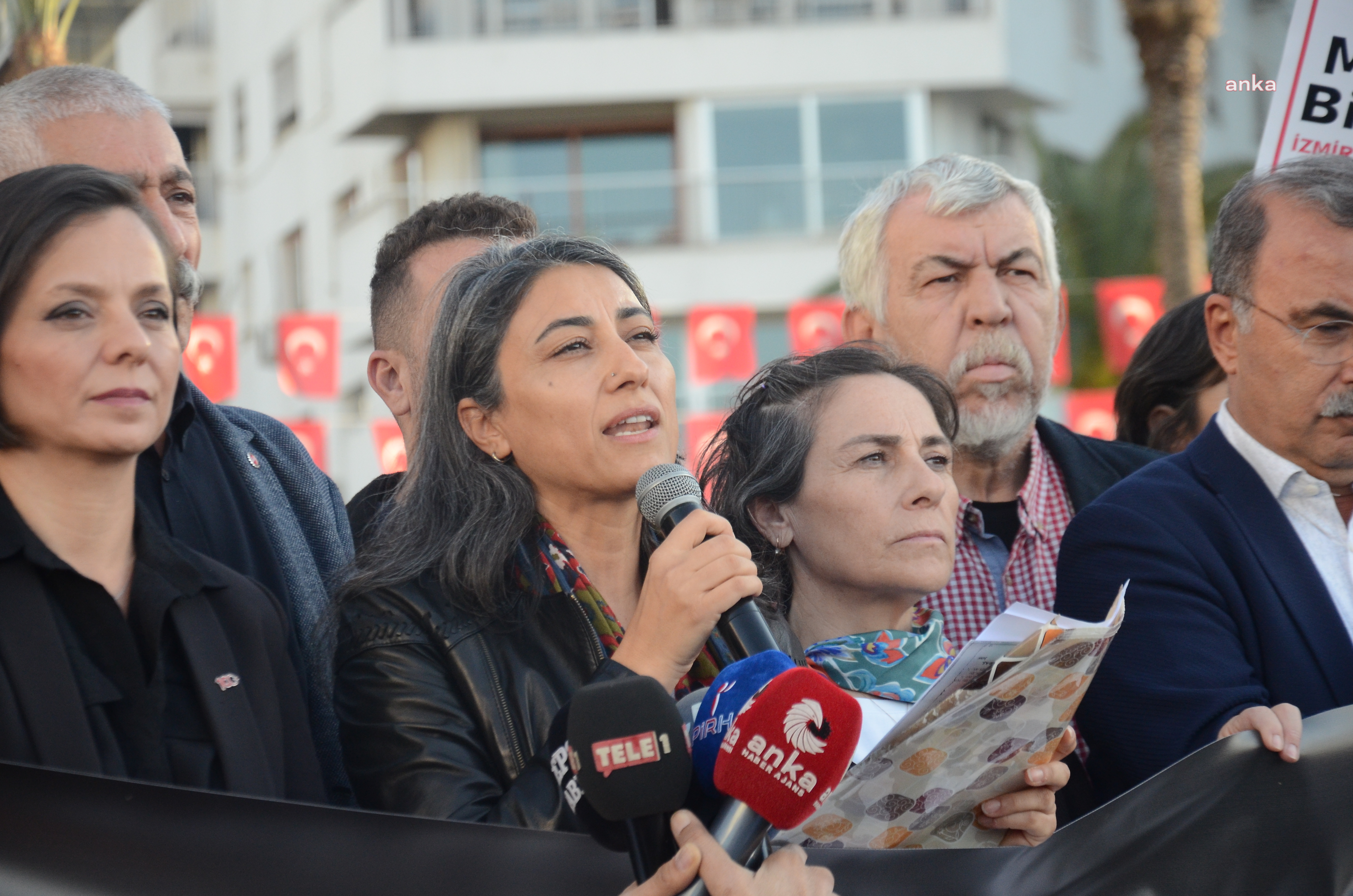 Kayyım Protestosu Izmir1