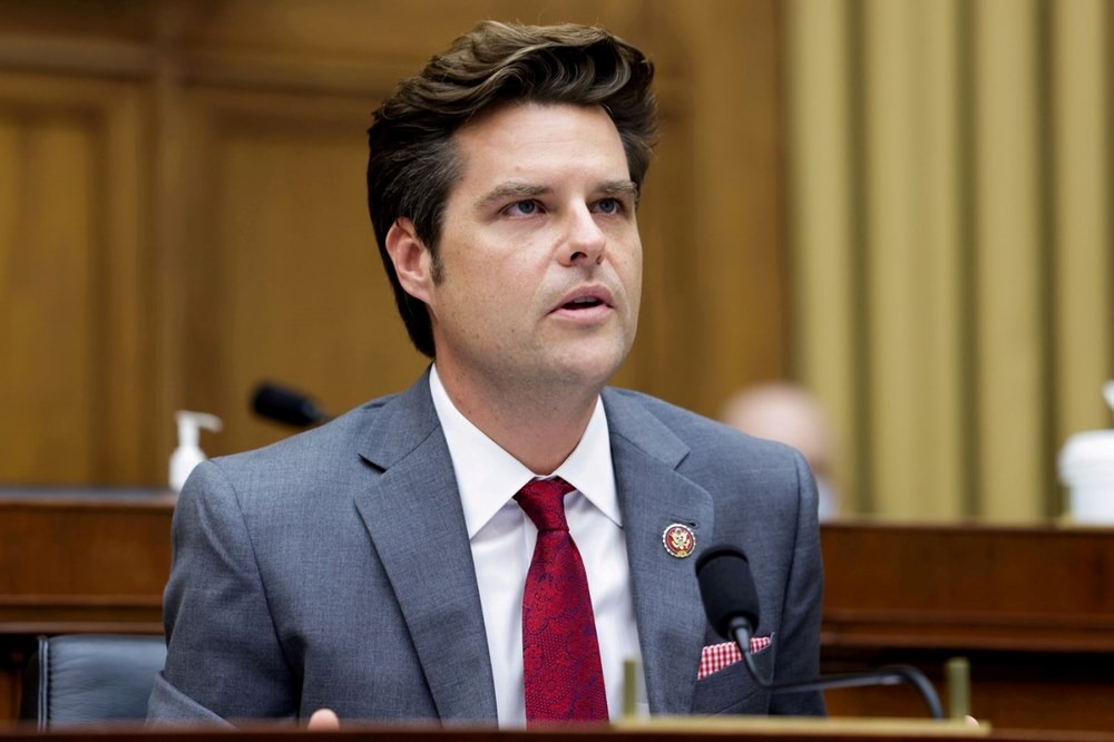 Matt Gaetz