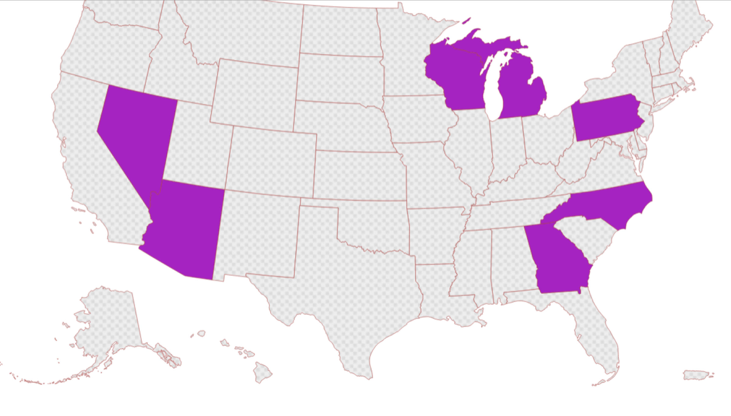 Swing States