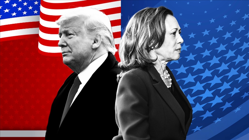 Trump Vs. Harris