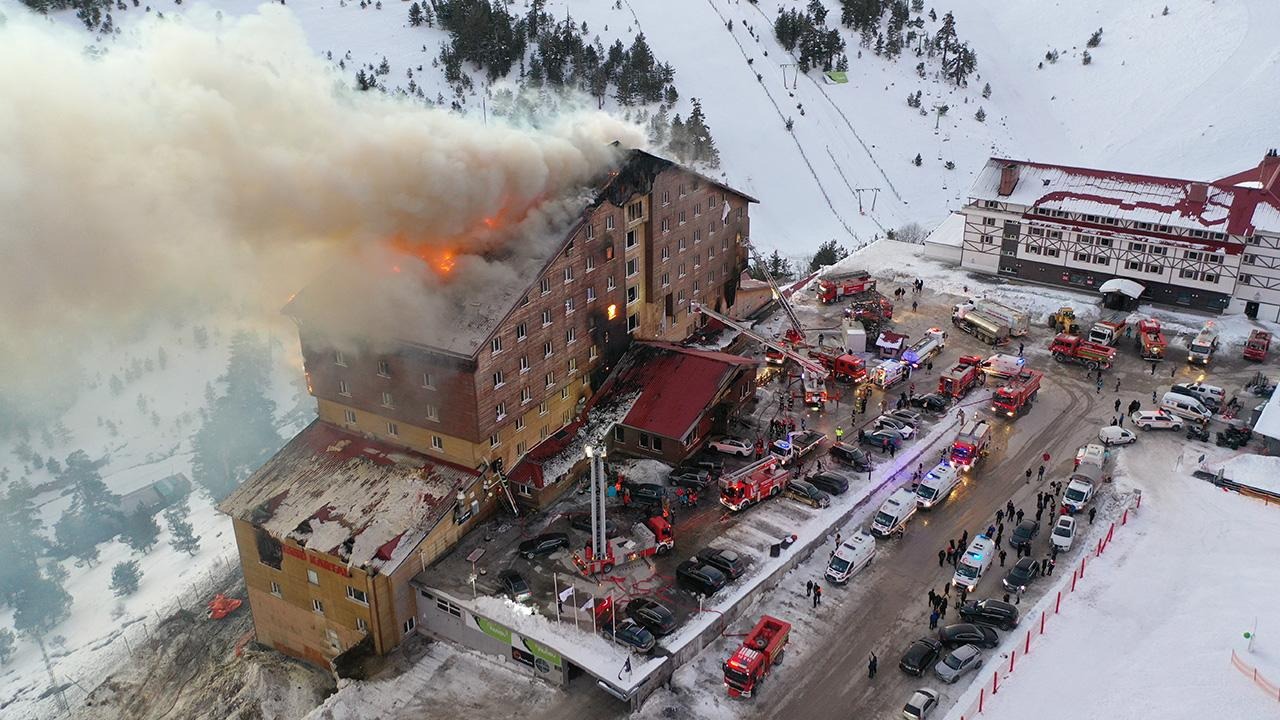 Grand Otel Kartalkaya Kimin