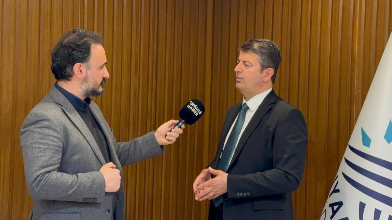 Kentine İyi Bak Adıyaman Abdurrahman Tutdere