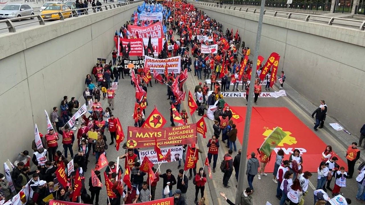 1 Mayıs Ankara