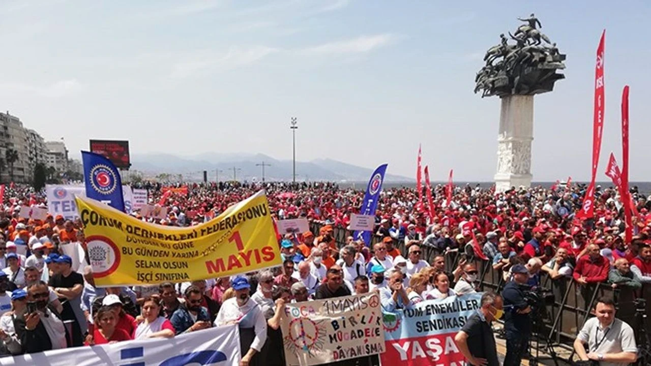 1 Mayıs İzmir