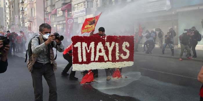 1 Mayıs Yasakları