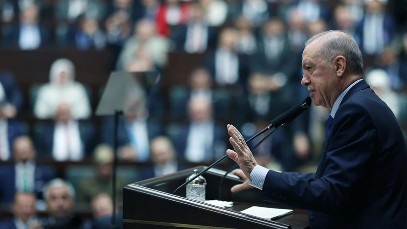 Erdoğan Grup Konuşması-1