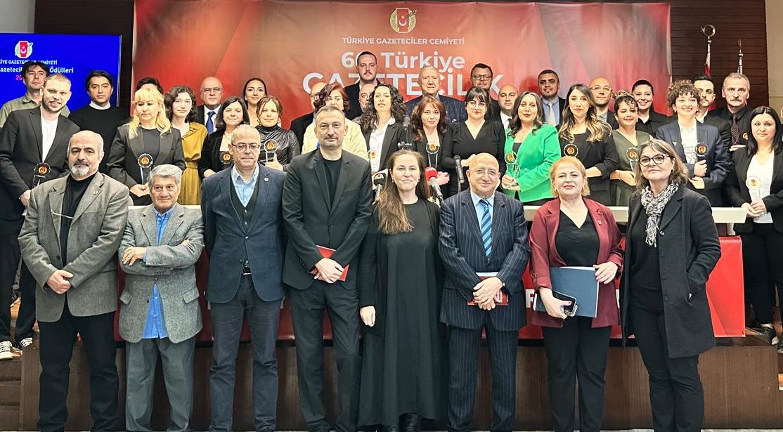 Türkiye Gazetecilik Başarı Ödülleri
