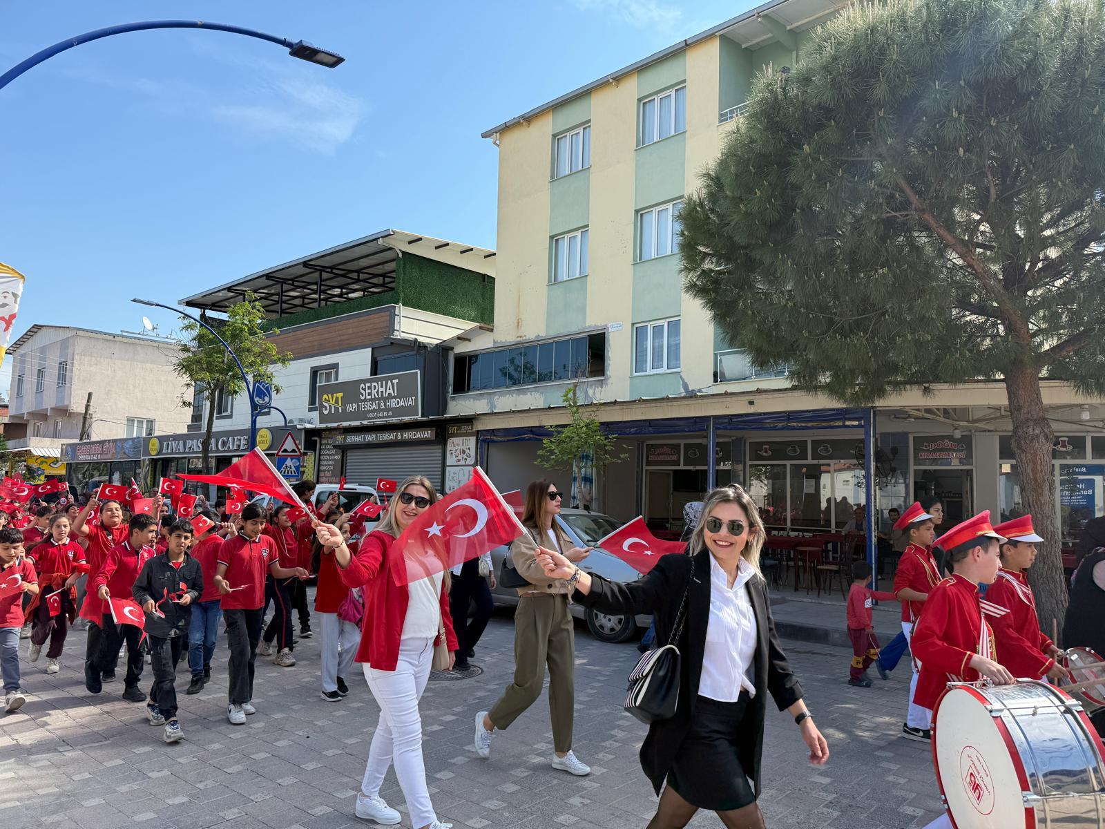 Manisa Taytanlı İlhan İlkokulu