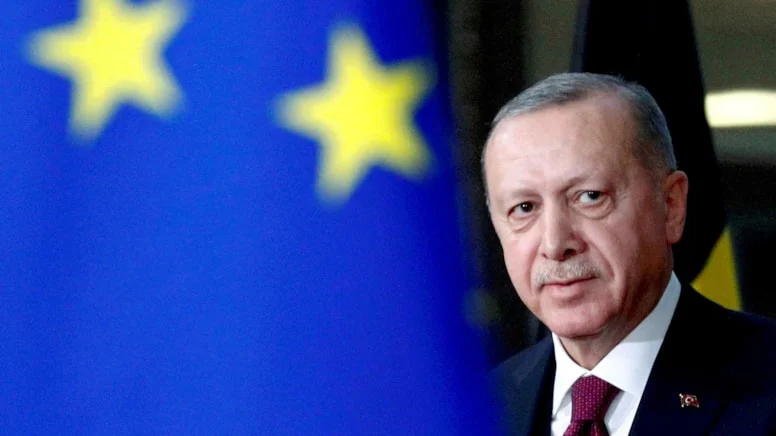 Ab Üyelik Süreci Durduruldu