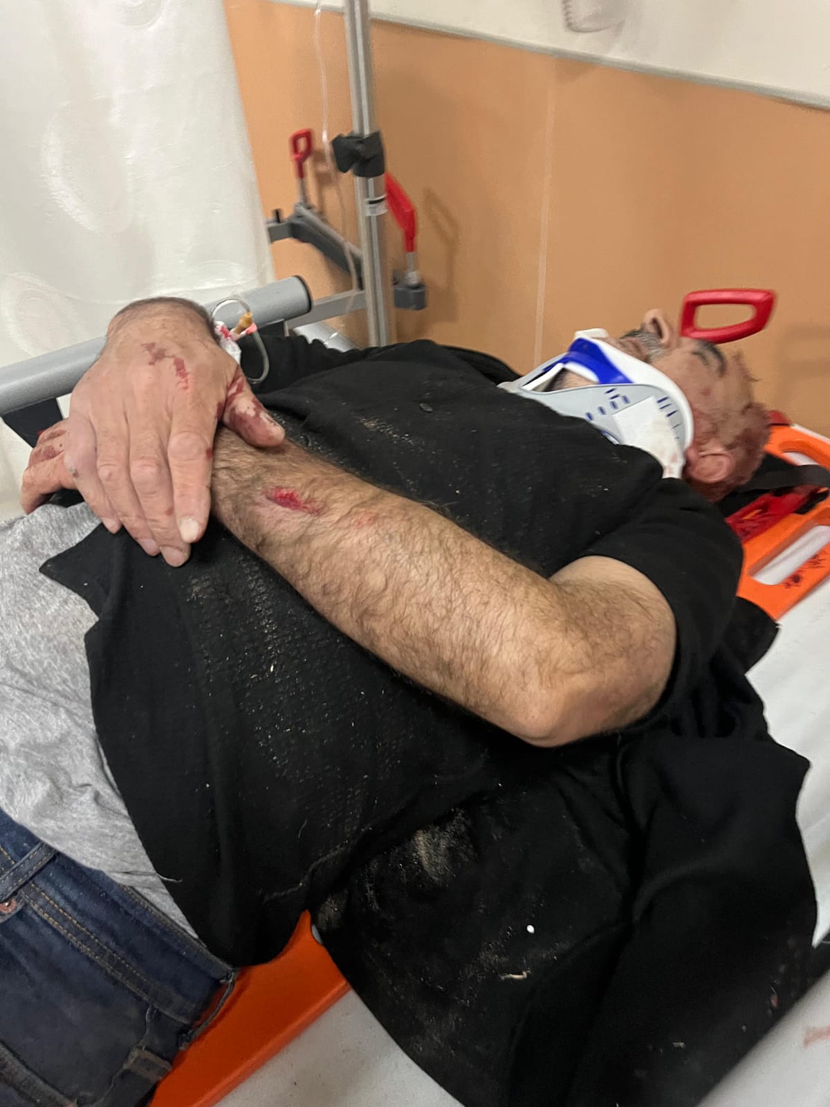 Erciş'te Fevzi Demir'e Saldırı