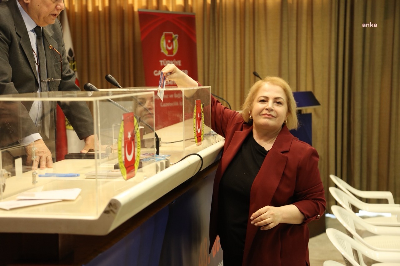 Sibel Güneş Tgc Genel Sekreteri Web