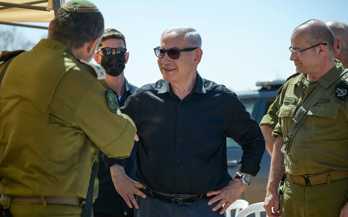 Binyamin Netanyahu