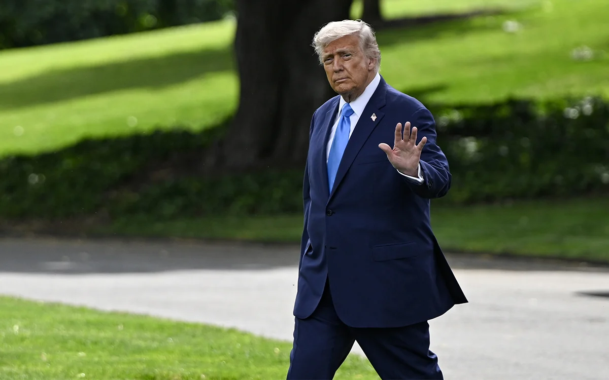 Donal Trump