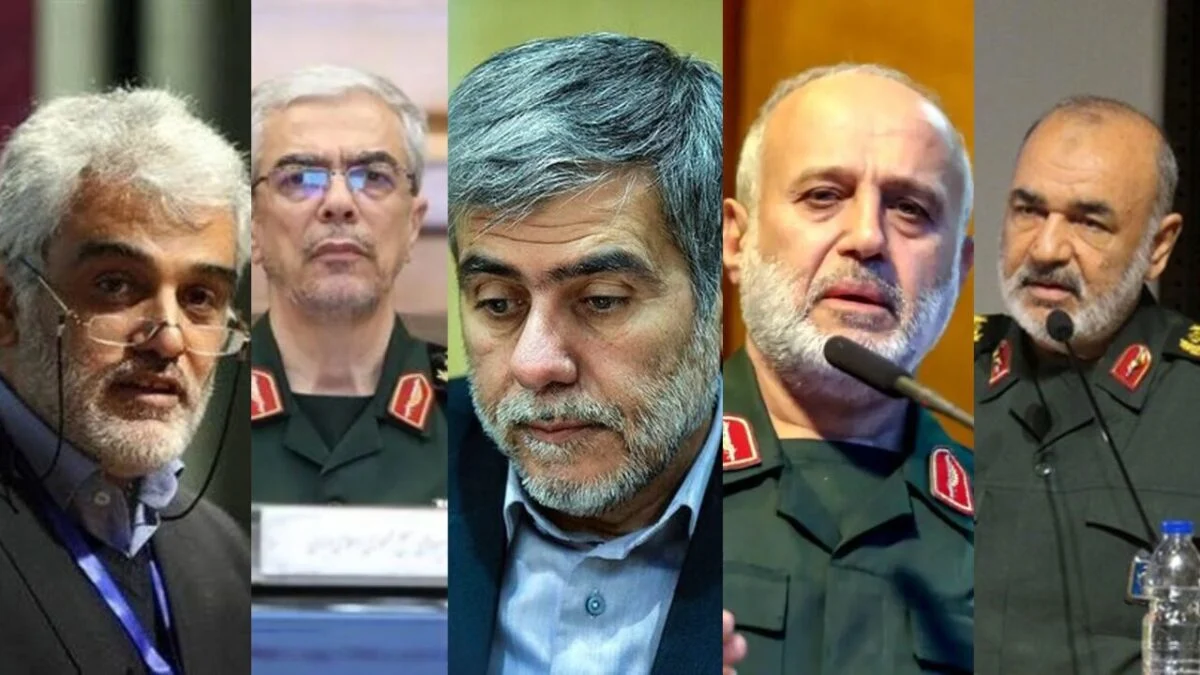 Iran Israil Suikast
