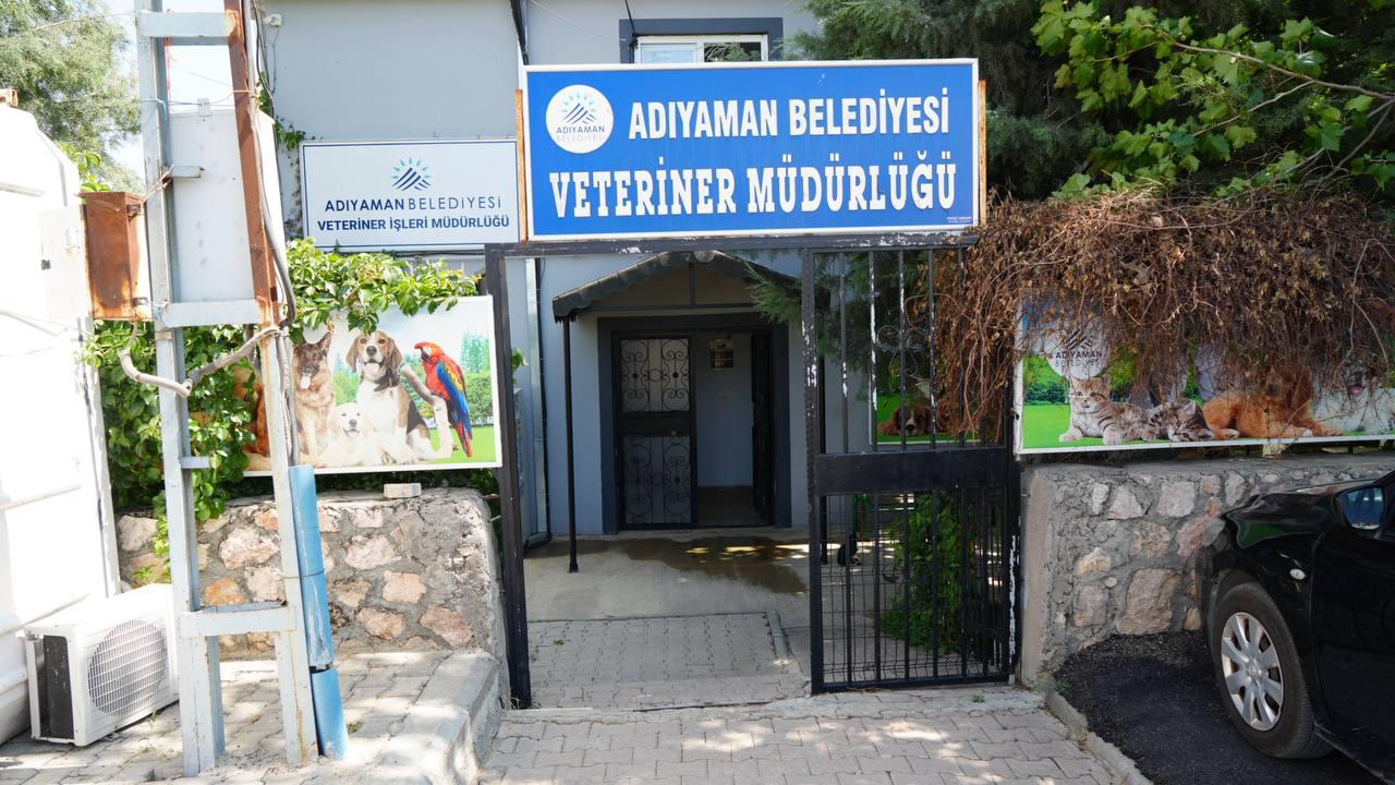 Adıyaman Veteriner Müdürlüğü