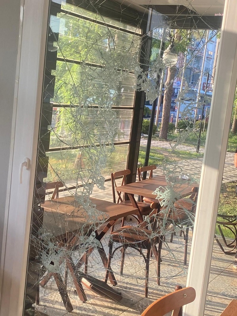 İzmir Kent Lokantasına Saldırı