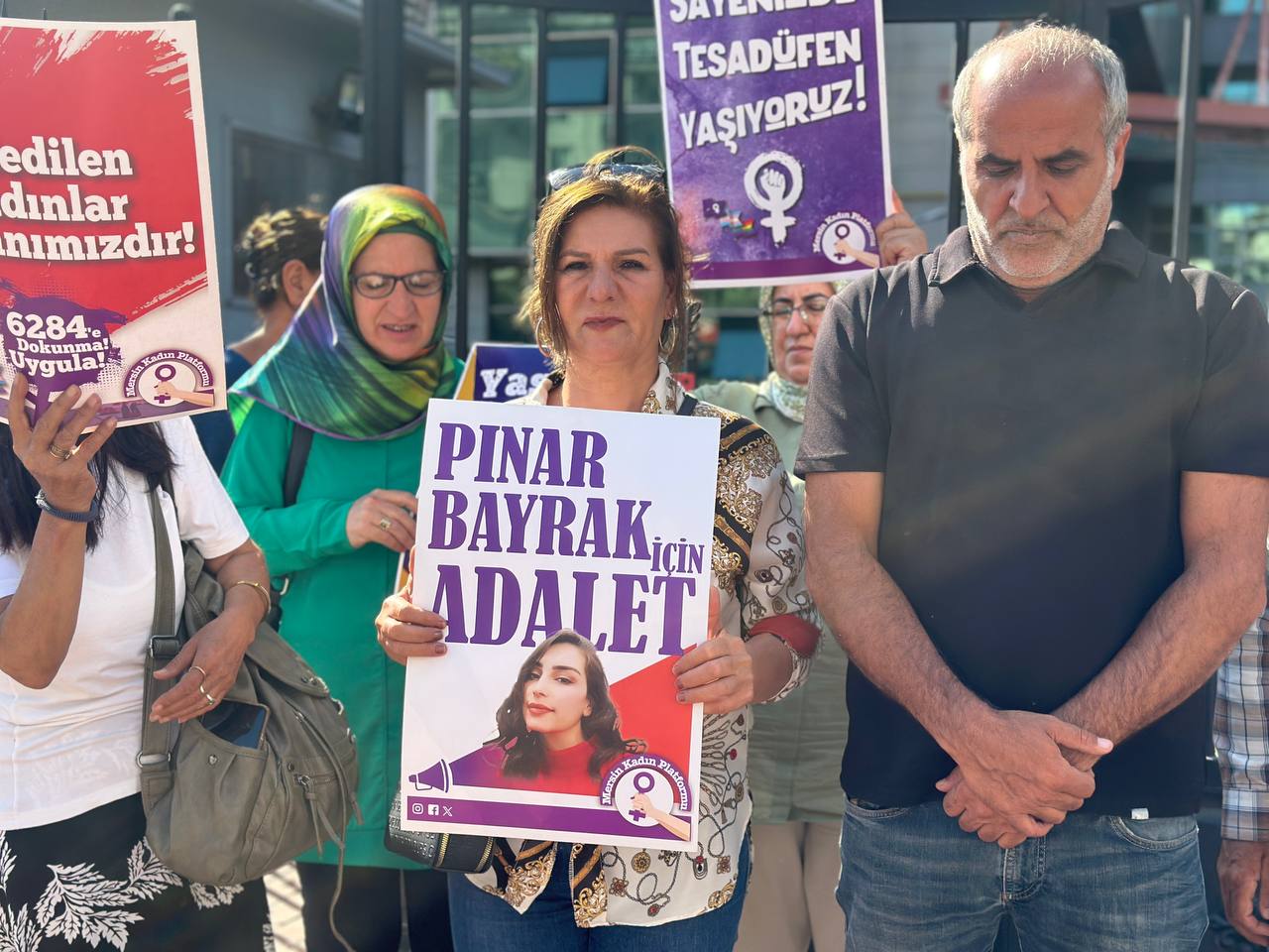 Pınar Bayrak Davası-1